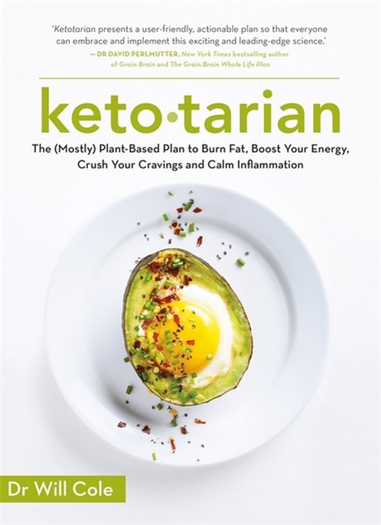 Ketotarian - cover