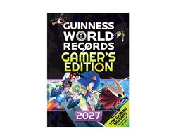 Guinness World Records Gamer's Edition 2027