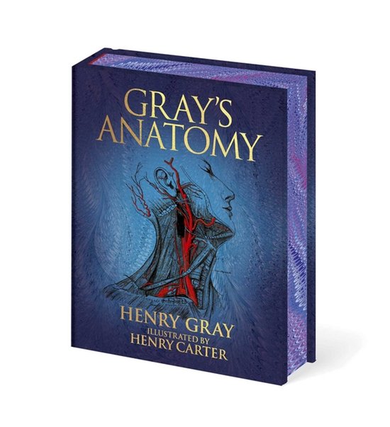 Arcturus Epic Classics- Gray's Anatomy - cover