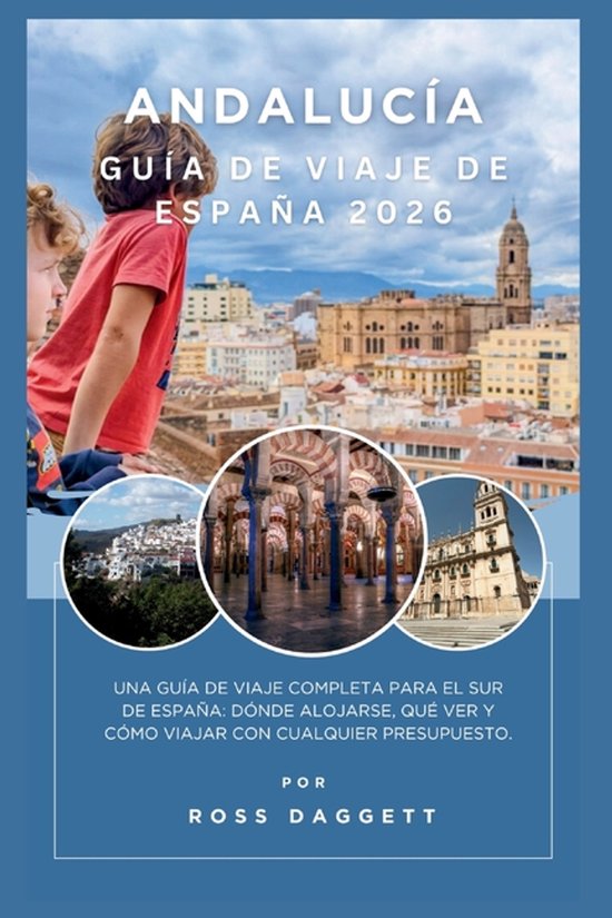 Guía de Viaje de Andalucía España 2026 - cover