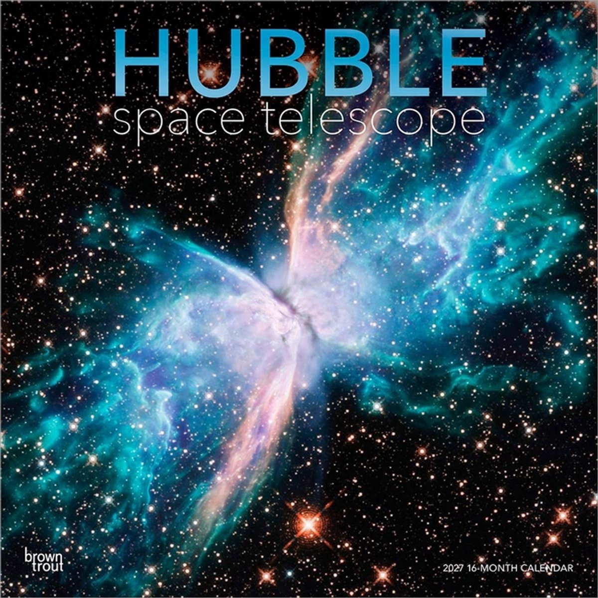 Hubble Space Telescope Kalender 2027