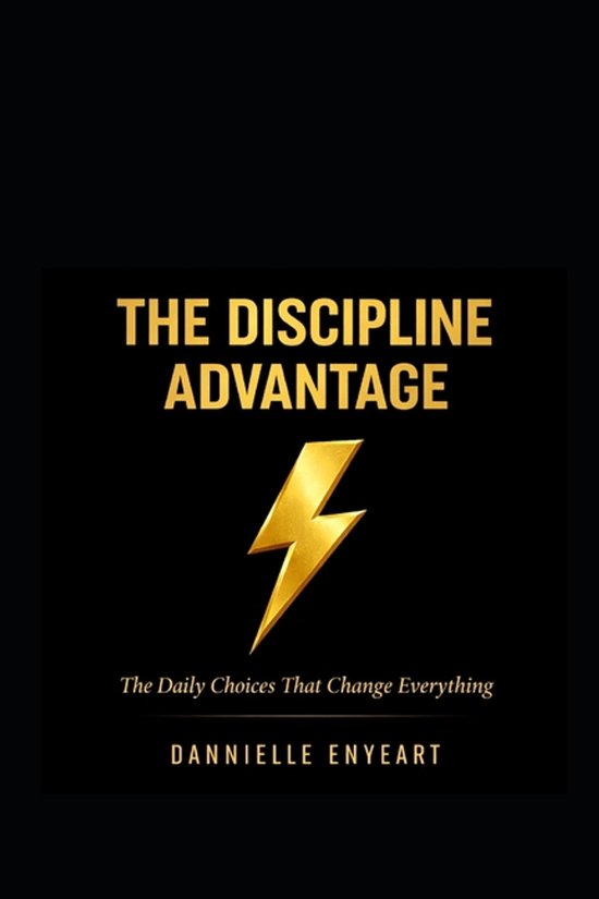 The Discipline Advantage - cover