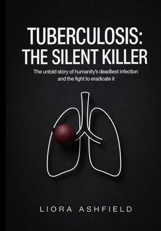 Tuberculosis: de stille moordenaar. De ongekende geschiedenis van de dodelijkste infectie van de mensheid en de strijd om deze uit te roeien. Door Liora Ashfield.