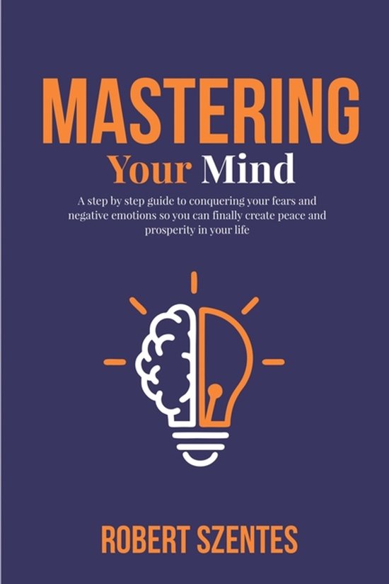 Mastering Your Mind - cover
