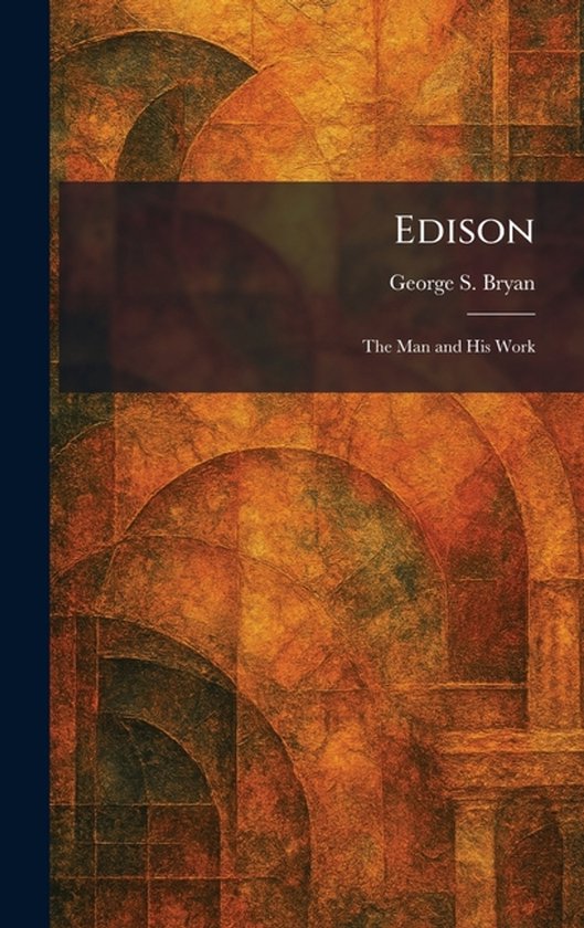 Edison - cover