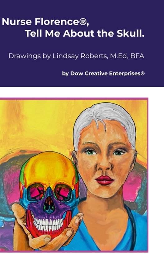 Nurse Florence(R), Tell Me About the Skull. - cover