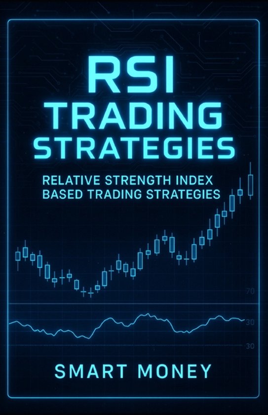 Trading Strategies- RSI Trading Strategies - cover
