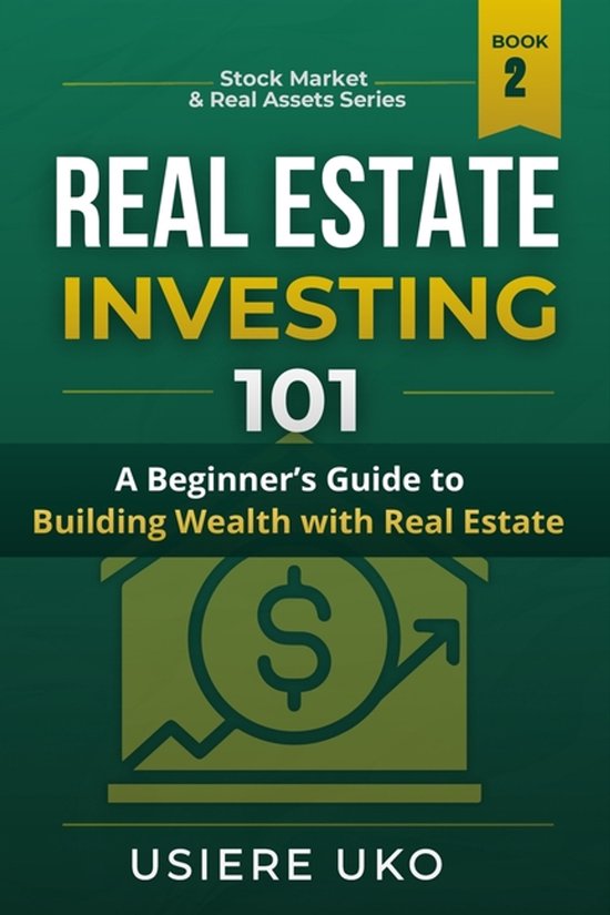 Smart Investing 101- Real Estate Investing 101 - cover