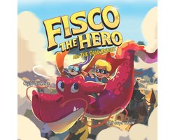 Fisco the Hero Adventures- Fisco the Hero and the Gold Knight