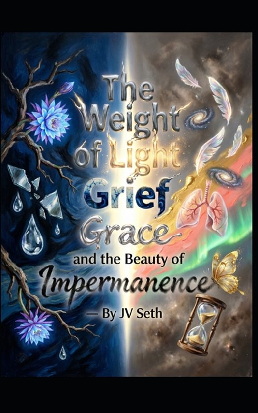 Hard Life Problems Worth Solving-The Weight of Light - cover