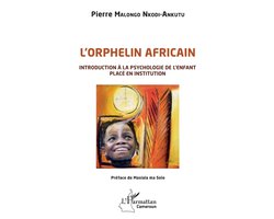 Harmattan Cameroun- L'orphelin africain