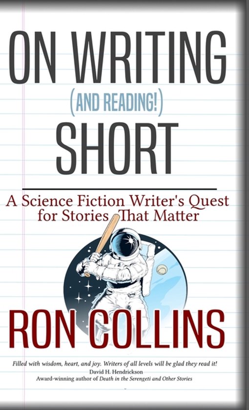 On Reading (and Writing!) Short - cover