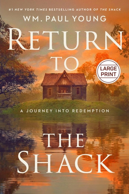 Return to the Shack - cover