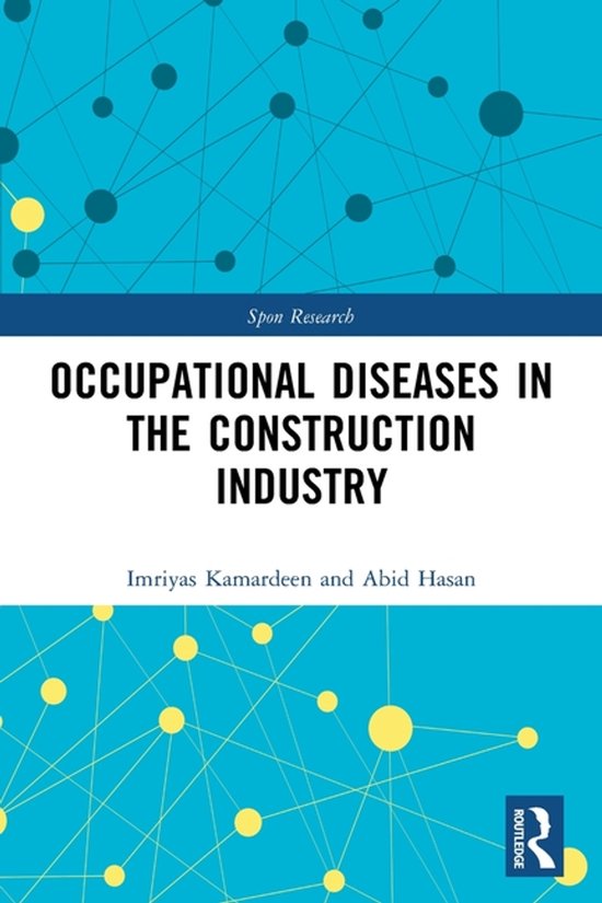 Spon Research- Occupational Diseases in the Construction Ind ... - cover