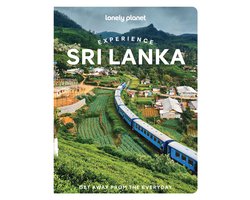 Travel Guide- Lonely Planet Experience Sri Lanka