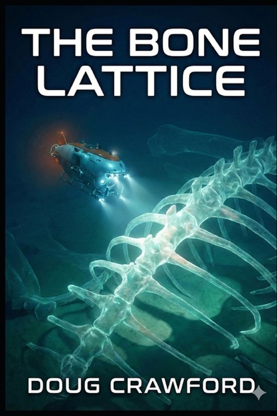 The Bone Lattice - cover