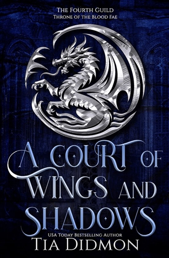The Forth Guild-A Court of Wings and Shadows - cover