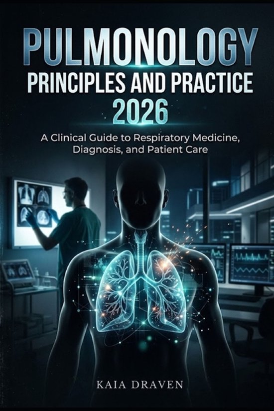 Pulmonology Principles and Practice 2026 - cover