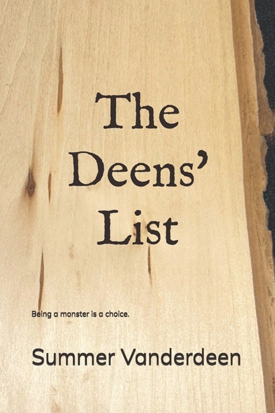The Deens' List - cover