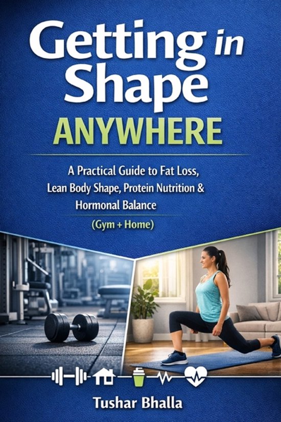 Getting in Shape Anywhere - cover