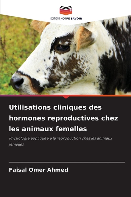 Utilisations cliniques des hormones reproductives chez les a ... - cover