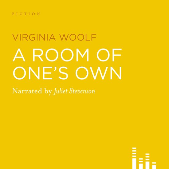 A Room of One's Own - cover