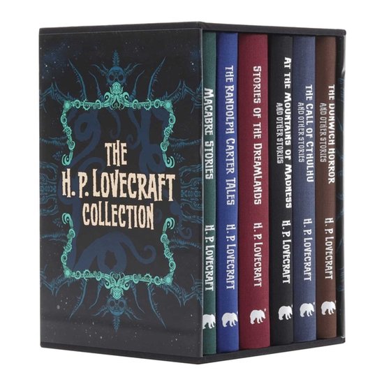 The H. P. Lovecraft Collection - cover