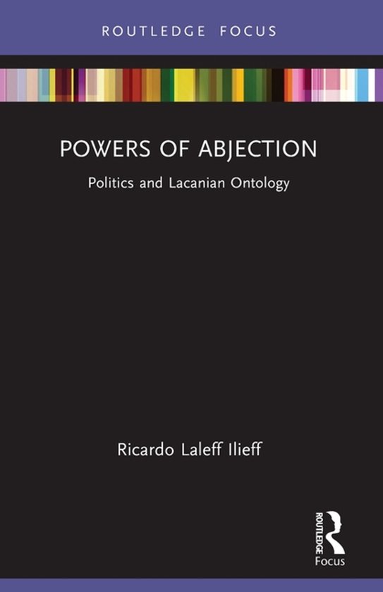 Psychoanalytic Political Theory- Powers of Abjection - cover