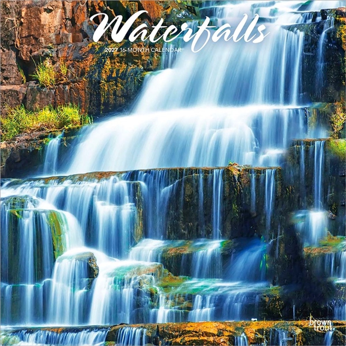 Waterfalls Kalender 2027