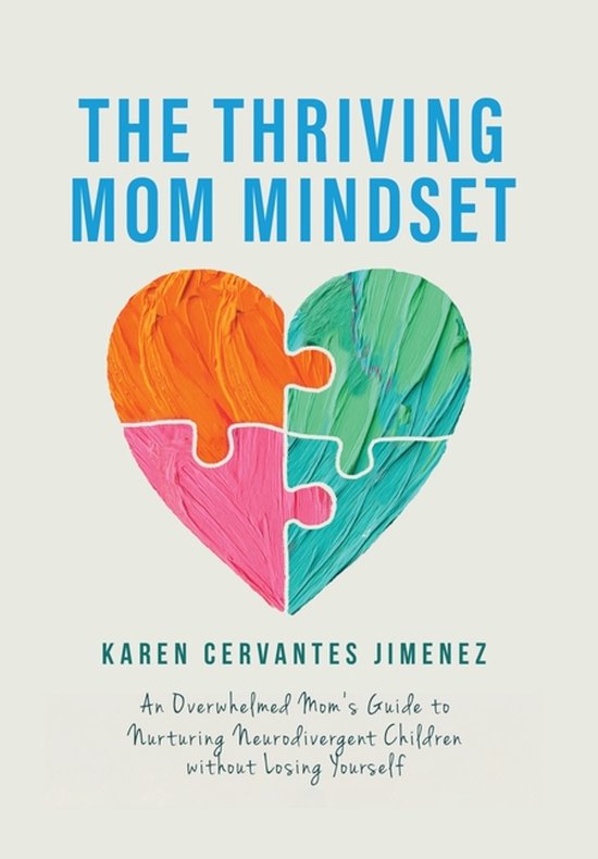 The Thriving Mom Mindset - cover