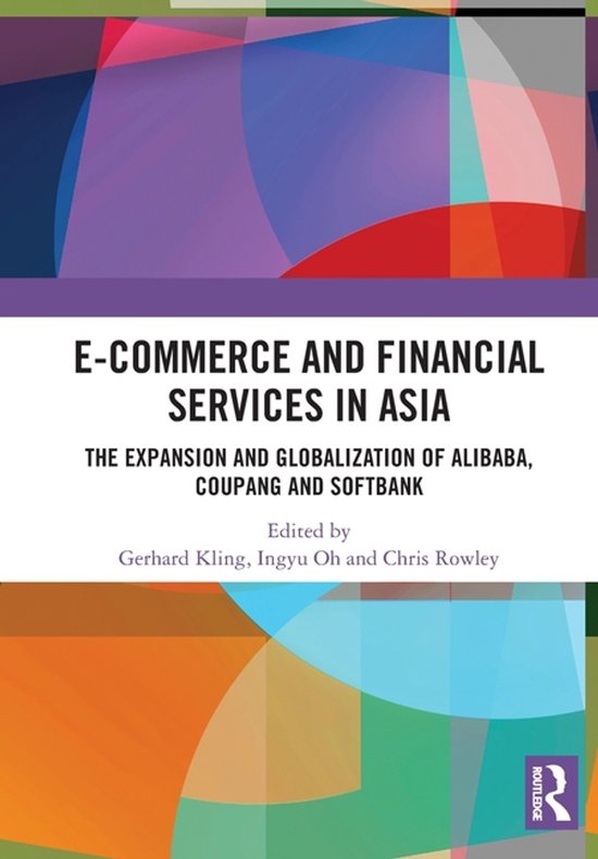 E-Commerce and Financial Services in Asia - cover