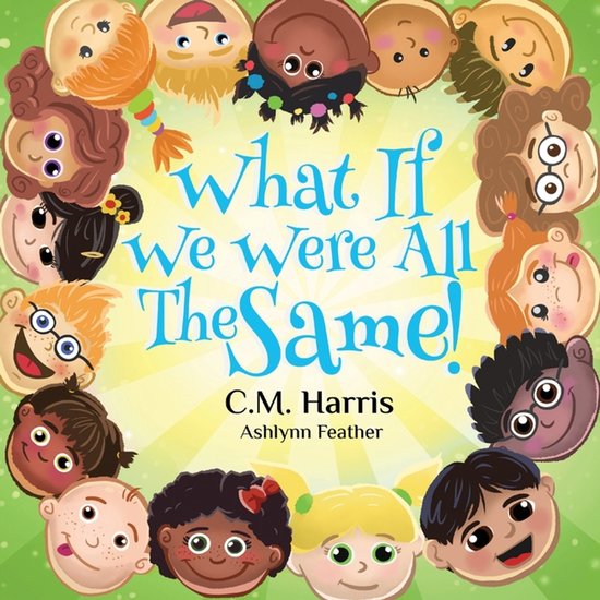 What If We Were All The Same! - cover