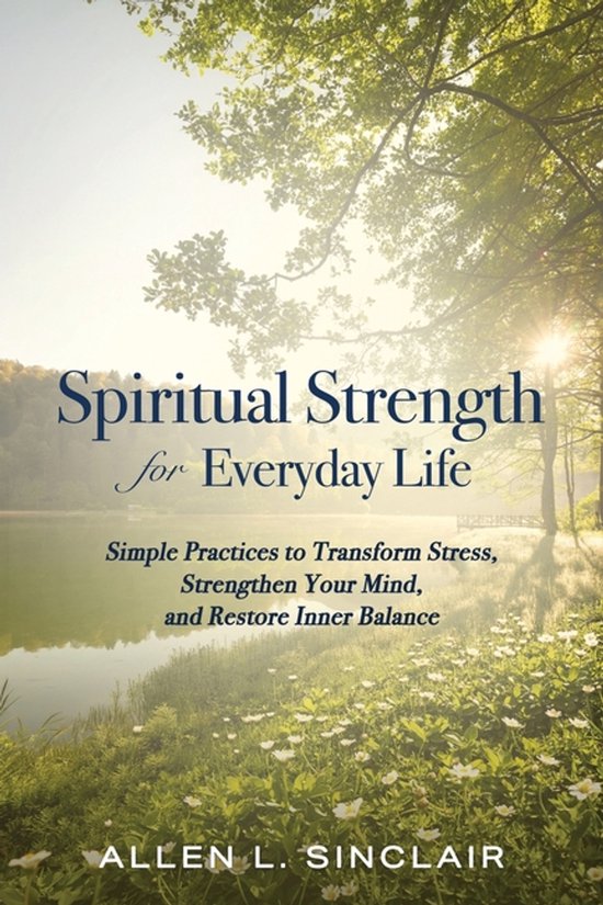 Spiritual Strength for Everyday Life - cover