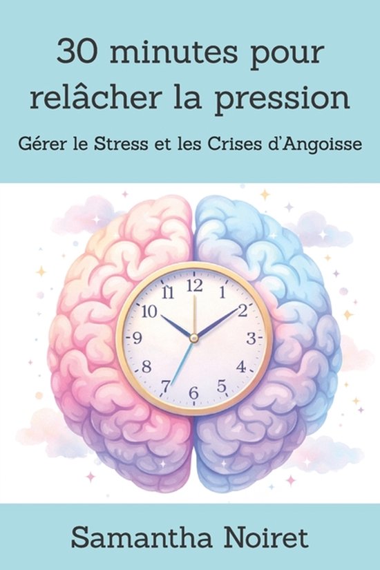 30 minutes pour relâcher la pression - cover