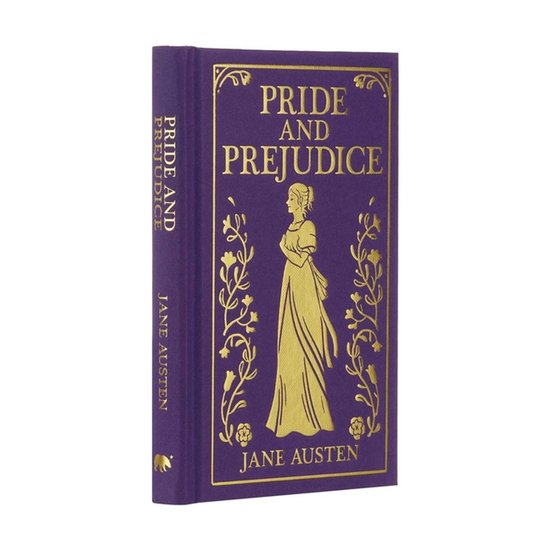 Arcturus Ornate Classics- Pride and Prejudice - cover