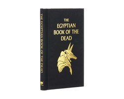 Omslag van Arcturus Ornate Classics-The Egyptian Book of the Dead