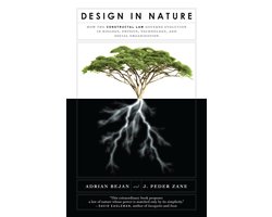 Omslag van Design in Nature