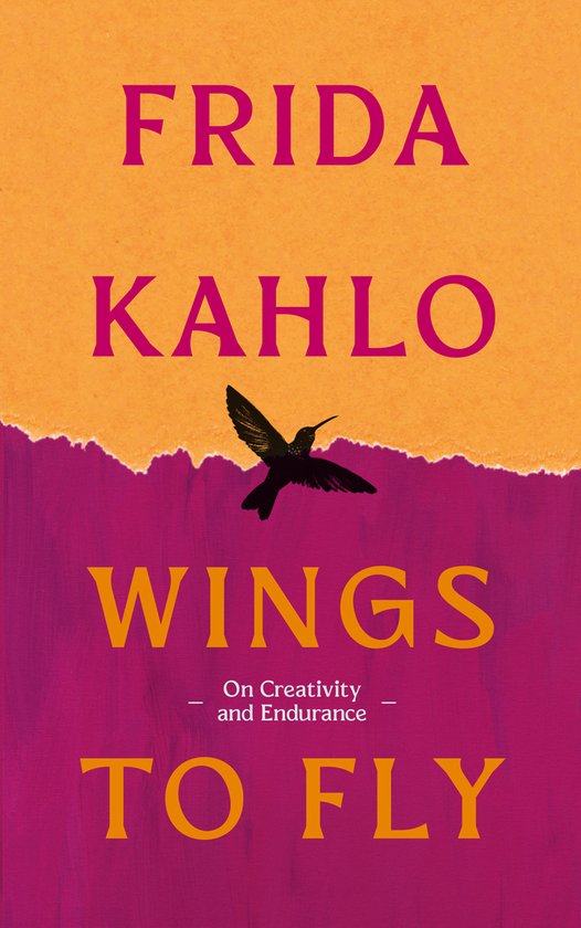 Wings to Fly: Frida Kahlo - cover