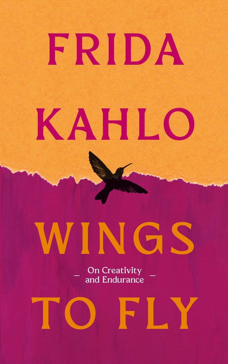 Wings To Fly, Frida Kahlo