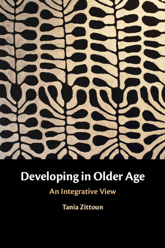 Developing in Older Age - cover