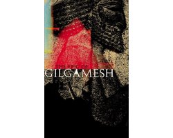 Omslag van The Epic of Gilgamesh