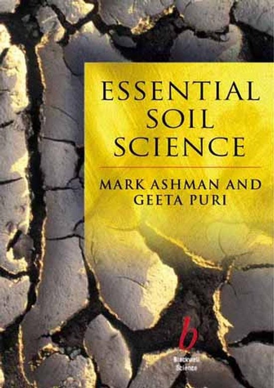 Essential Soil Science - cover