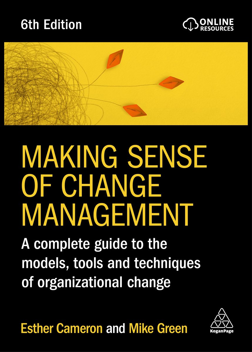 Making Sense Of Change Management
