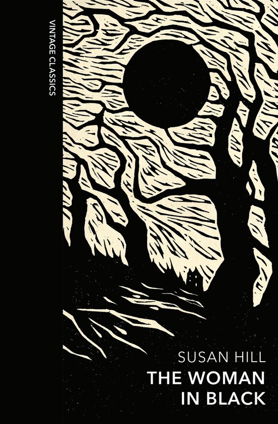 Vintage Quarterbound Classics-The Woman in Black and Other G ... - cover