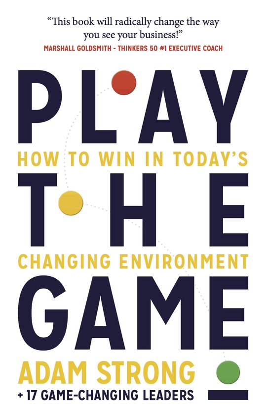 Play the Game - cover