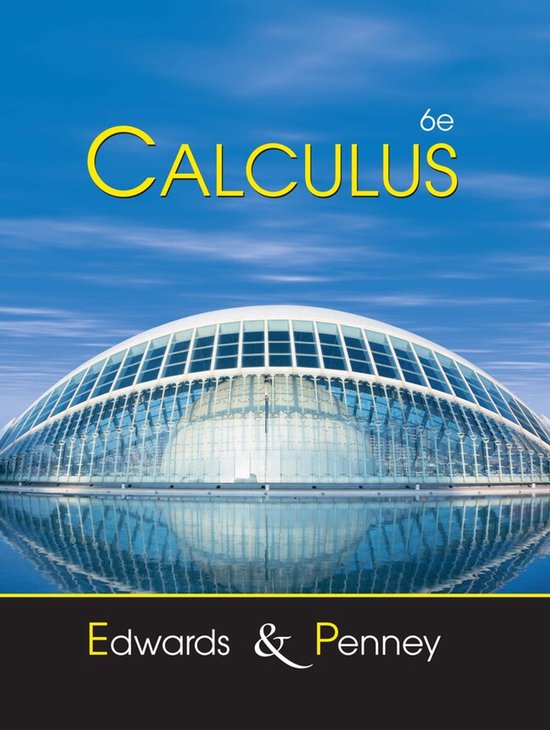 Calculus - cover