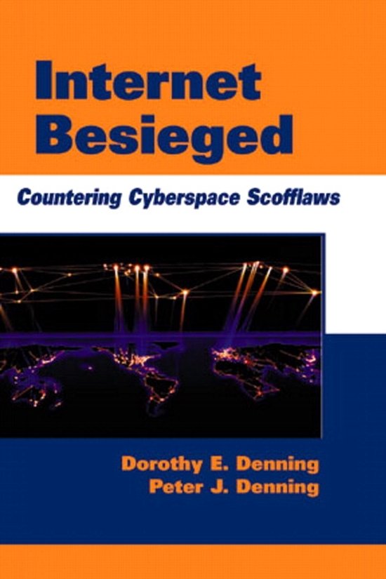 Internet Besieged - cover