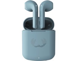 Fresh 'n Rebel Twins Core - Draadloze Bluetooth Oordopjes - Oortjes met 30 uur speelduur - Dusky Blue