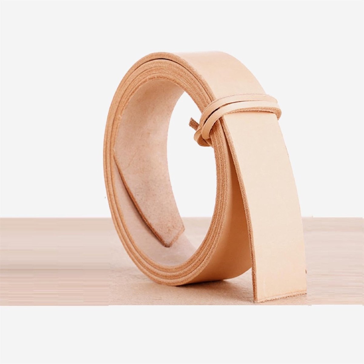 DIY Leren Schouderband 20mm x 80cm - Handgemaakte Tas Handvatten en Naaibenodigdheden voor Accessoires