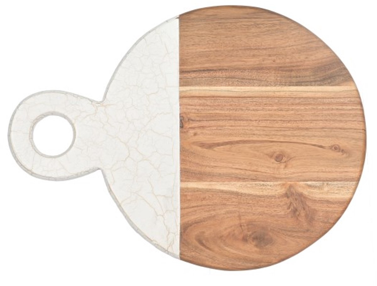 Only Natural houten serveerplank